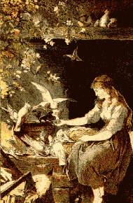 Die Aktualität alter Märchenfiguren entdecken...